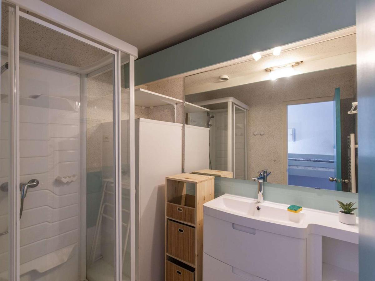 Studio Cabine Pour 5 Personnes Avec Balcon A La Mongie - Animaux Admis - Fr-1-404-54 Exterior photo